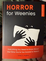 Horror for Weenies Paperback Book by Emily C Hughes Brand New