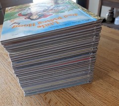 Lot of 30 Little Golden Books – 1990’s