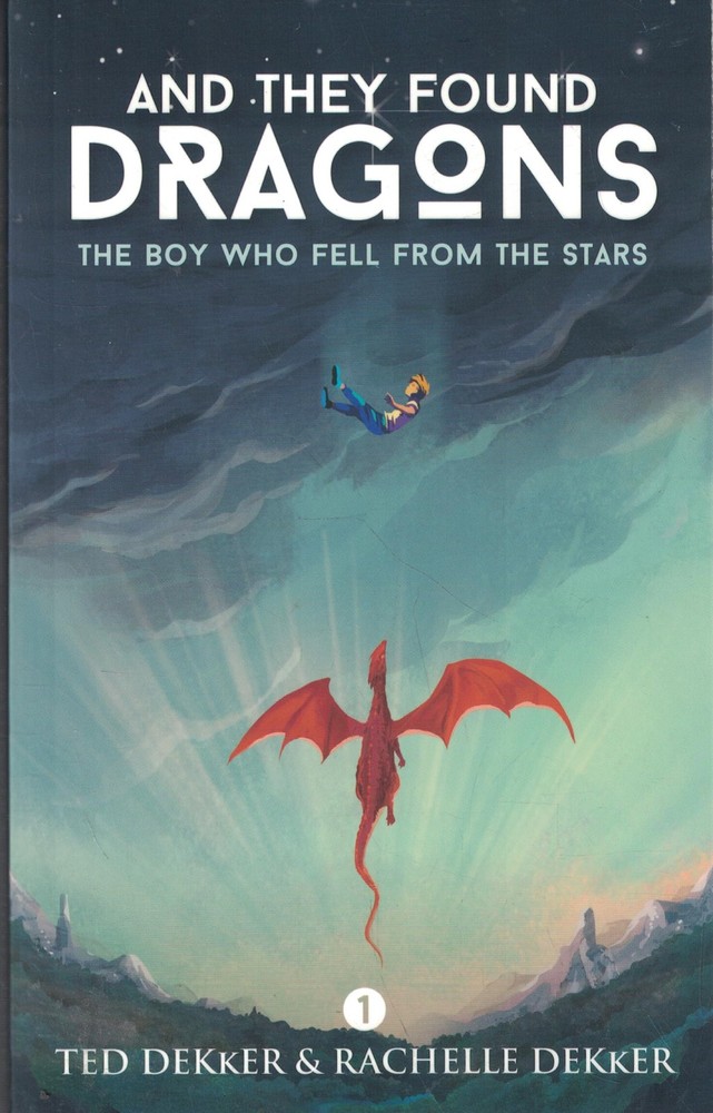 The Boy Who Fell From the Stars, Ted Dekker & Rachelle Dekker, Fiction Novel