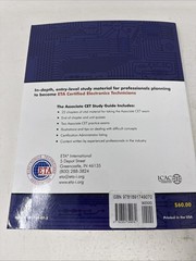 ASSOCIATE CET STUDY GUIDE, 6th Ed. *Unused