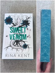 Sweet Venom Rina Kent Bundle Barnes & Noble Target Exclusive & Deluxe Edition
