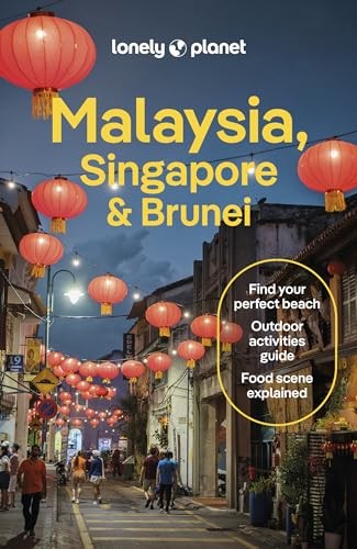 Lonely Planet Malaysia Singapo – GOOD
