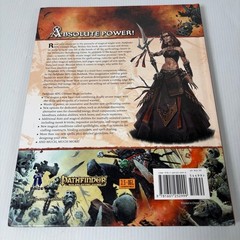 Pathfinder Ultimate Magic Paizo 2012 RPG Game Supplement Fantasy Adventure