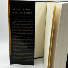 SIGNED The Lost Symbol by Dan Brown 1st Printing 1st Ed 2009 HCDJ Limited 1000