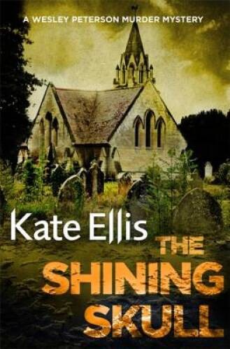 The Shining Skull: Number 11 in series (Wesley Peterson) – Paperback – GOOD