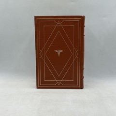 Arrowsmith Sinclair Lewis The Franklin Library 1975 Limited Ed Leather Brown