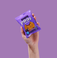 Bobo’S Pb&Js, Peanut Butter Oat Crust with Grape Filling, 5 Pack of 2.1Oz Oat Sn