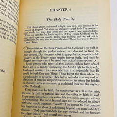 The Knowledge of the Holy by A.W. Tozer Paperback 1961 Christian Classic