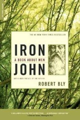 Iron John: A Book About Men – Paperback By Bly, Robert – GOOD