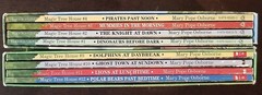 Magic Treehouse 2 Box Sets, 1-4, 9-12, Mary Pope Osborne