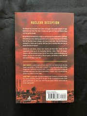 A Nir Tavor Mossad Thriller Ser.: By Way of Deception by Steve Yohn and Amir…