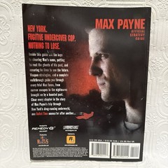 Max Payne Official Strategy Guide by Bart Farkas Brady Games