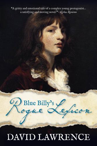 Blue Billy’s Rogue Lexicon by Lawrence, David