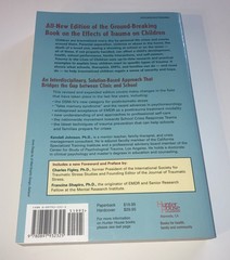 Trauma in the Lives of Children By Kendall Johnson, PhD