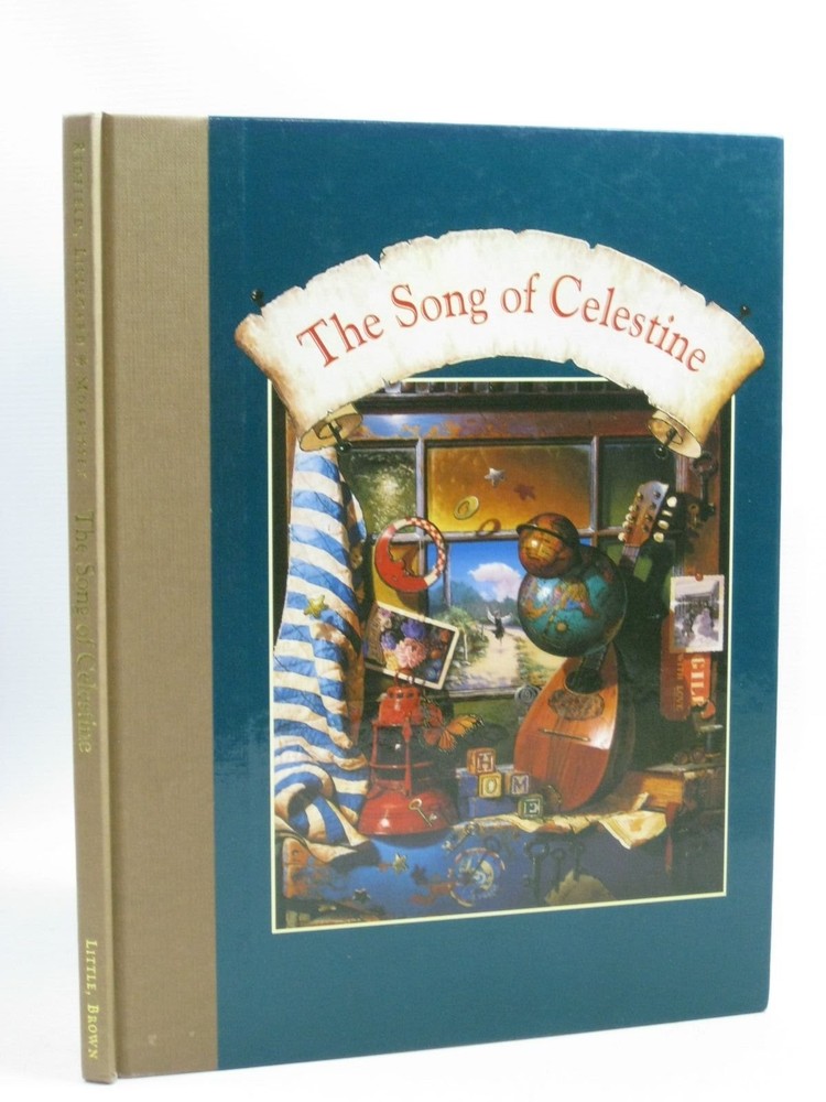 The Song of Celestine : Inspired by the Celestine Prophecy
