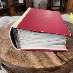 Cooking Magic Step by Step Cookbooks Culinary Arts Institute 12 in Binder 1950s