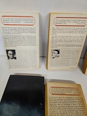 C.S. Forestet Book Lot Hornblower Horatio Plus Single- Handed Mixed Titles