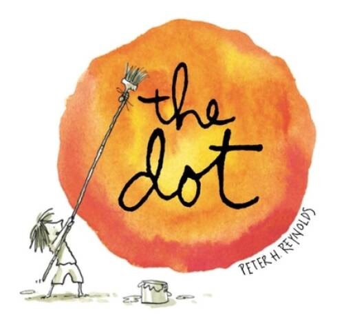 The Dot – Hardcover By Reynolds, Peter H. – VERY GOOD