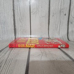 Viva Mad by Sergio Aragones 1968 Signet Books $0.75 T4708 1st Printing