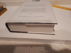 Andrew Carnegie by David Nasaw (2006, Hardcover)