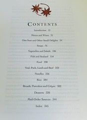 SUSANNA FOO Chinese Cuisine Cookbook, 2002, PB, 352 Pages, Food Kitchen