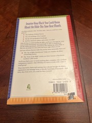 30 Days to Understanding the Bible in 15 Minutes a Day! PB VG 1998 A20