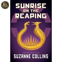 The Hunger Games: Sunrise on the Reaping – Suzanne Collins