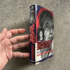 BLOOD RUSH By Patricia Springer Pinnacle True Crime Paperback 1994 OOP