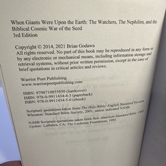When Giants Were Upon the Earth: The …, Godawa, Brian pre-owned
