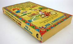 The Amazing Story of the Man Who Cycled from India to.. Per J Anderson Paperback