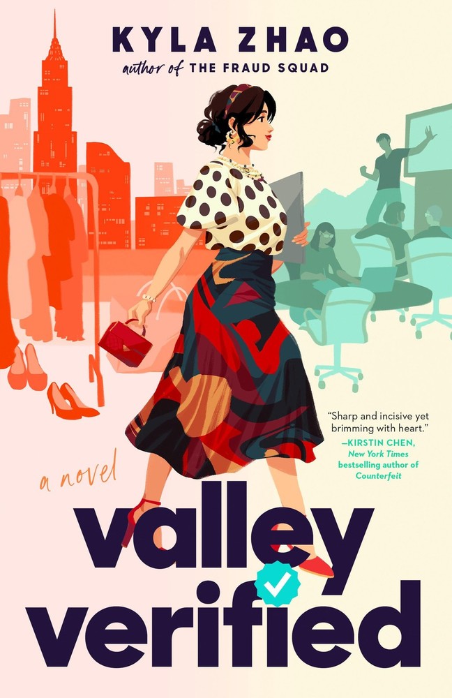 Valley Verified – paperback Zhao, Kyla