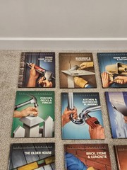 Vtg Complete Set 26 Reader’s Digest „Fix-It-Yourself” Home Repair & Maintenance