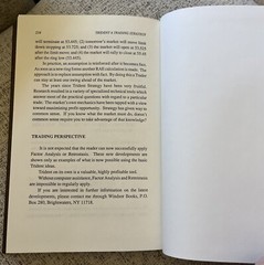 Trident: A Trading Strategy Hardcover By Lindsay, Charles