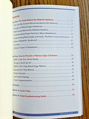 Smart Blood Sugar – by Dr. Marlene Merritt – First Edition
