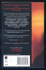 Dark Terrors 3: The Gollancz Book of Horror-1998-Edited by Stephen Jones