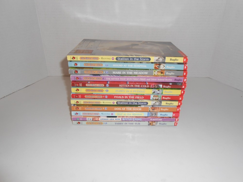 Create Your own lot of Animal Ark Books by Ben M. Baglio