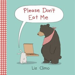 Please Don’t Eat Me – 9780316315258, Liz Climo, hardcover