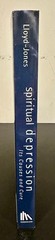 Spiritual Depression: Its Causes and Cure by D. Martyn Lloyd-Jones (Paperback)