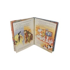 Walt Disney Children Hardcover Books 90s-2000s Lot of 6, Frozen Jungle Book More