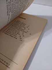 Songs Of The Saints Study Of Selected Poems John White 1980 Paperback Vtg