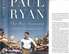 The Way Forward: Renewing the American – Hardcover, by Ryan Paul – Very Good g