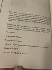 Stupid White Men.First Edition. Michael Moore HB