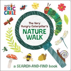 The Very Hungry Caterpillar’s Nature Walk: A Search-and-Find Book (World of …
