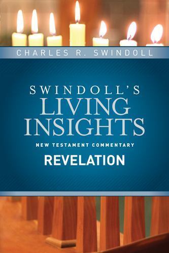 Insights on Revelation; Swindoll’s- hardcover, 9781414393841, Charles R Swindoll