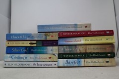 Lot of 10 Paperback & Hardcover Books by Elin Hilderbrand
