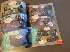 Lego Magazine – Star Wars Issue – New Official Activity Magazine – Summer 2026