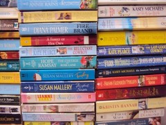 Huge Big Lot 100 Contemporary Romance PB Book – RANDOM MIX Pick, Assorted Author