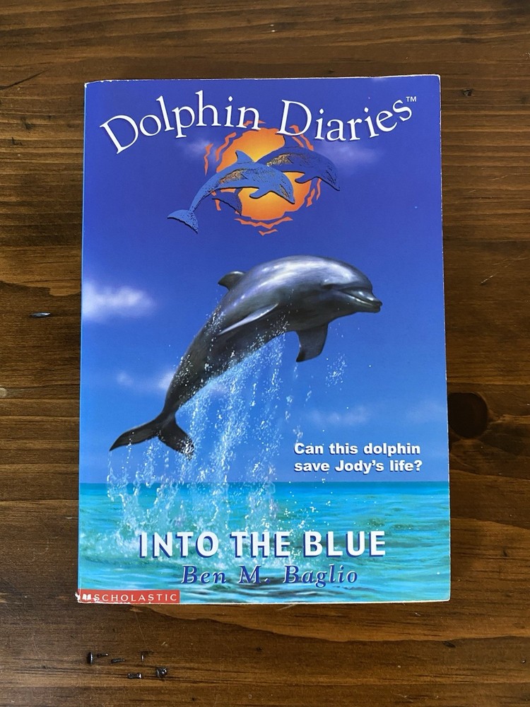 Dolphin Diaries Book