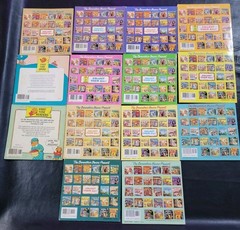 Berenstain Bears Book Lot 14 Kids Children Books First Time Books Vintage Mix