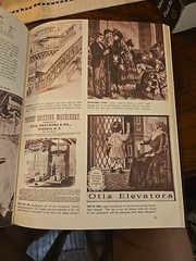 The Fifty Great Pioneers of American Industry Leather Bound Book